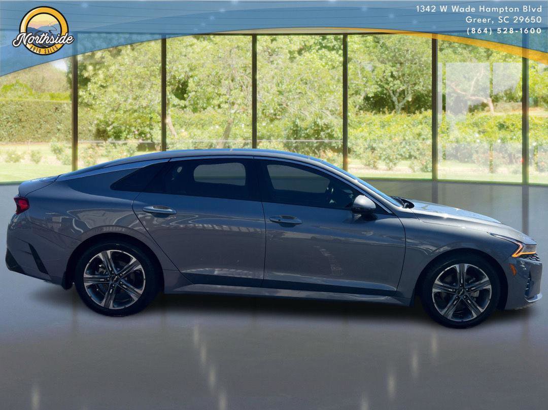 Used 2024 Kia K5 EX image 23