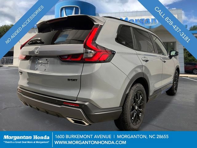 New 2026 Honda CR-V Sport-L image 8