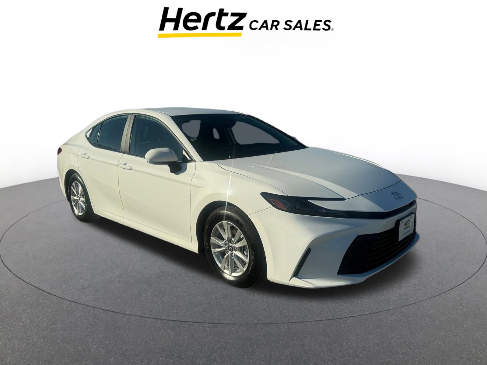 Used 2025 Toyota Camry LE