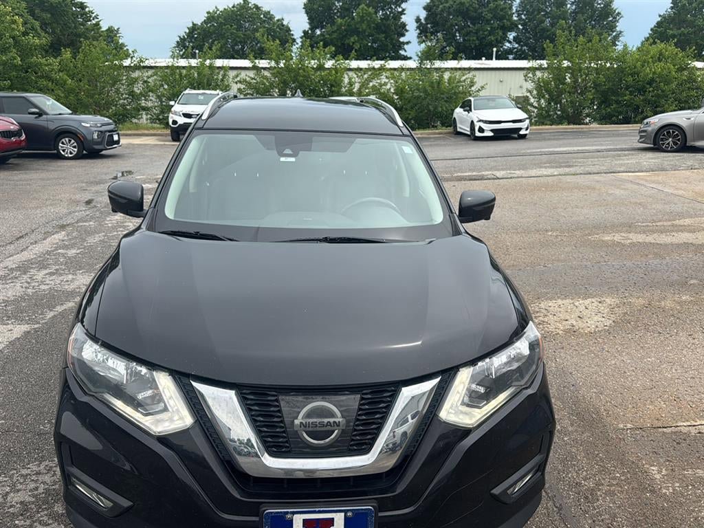 Used 2017 Nissan Rogue SL AWD/4WD image 8