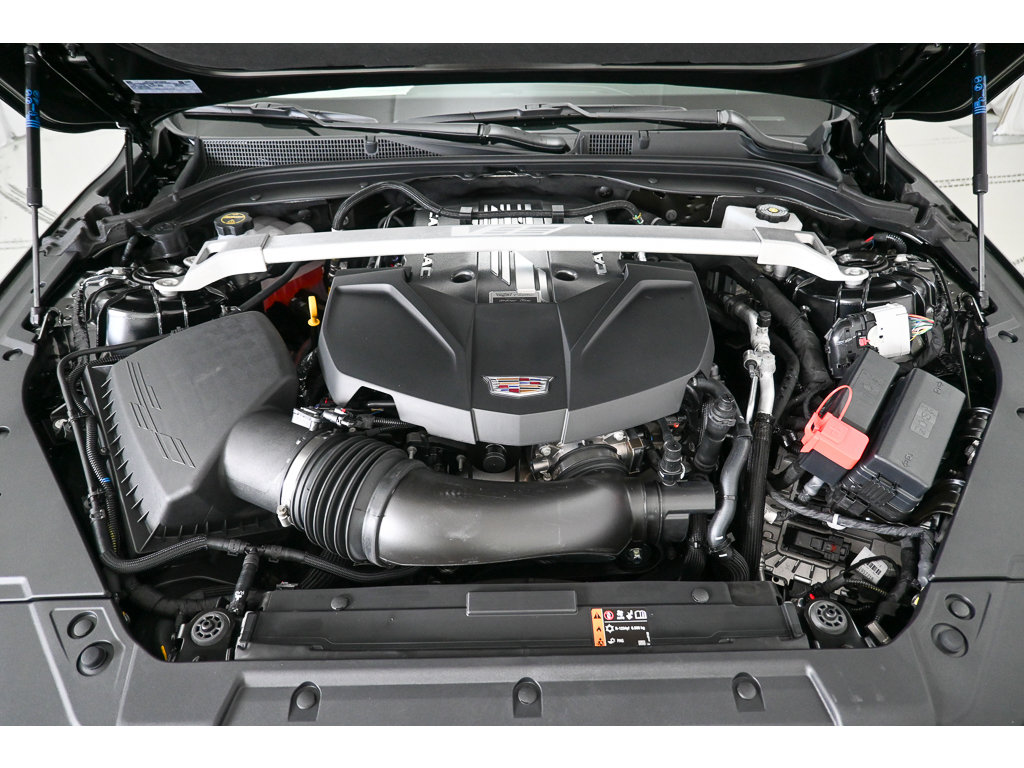New 2026 Cadillac CT5 V Blackwing w/ Precision Package RWD image 45