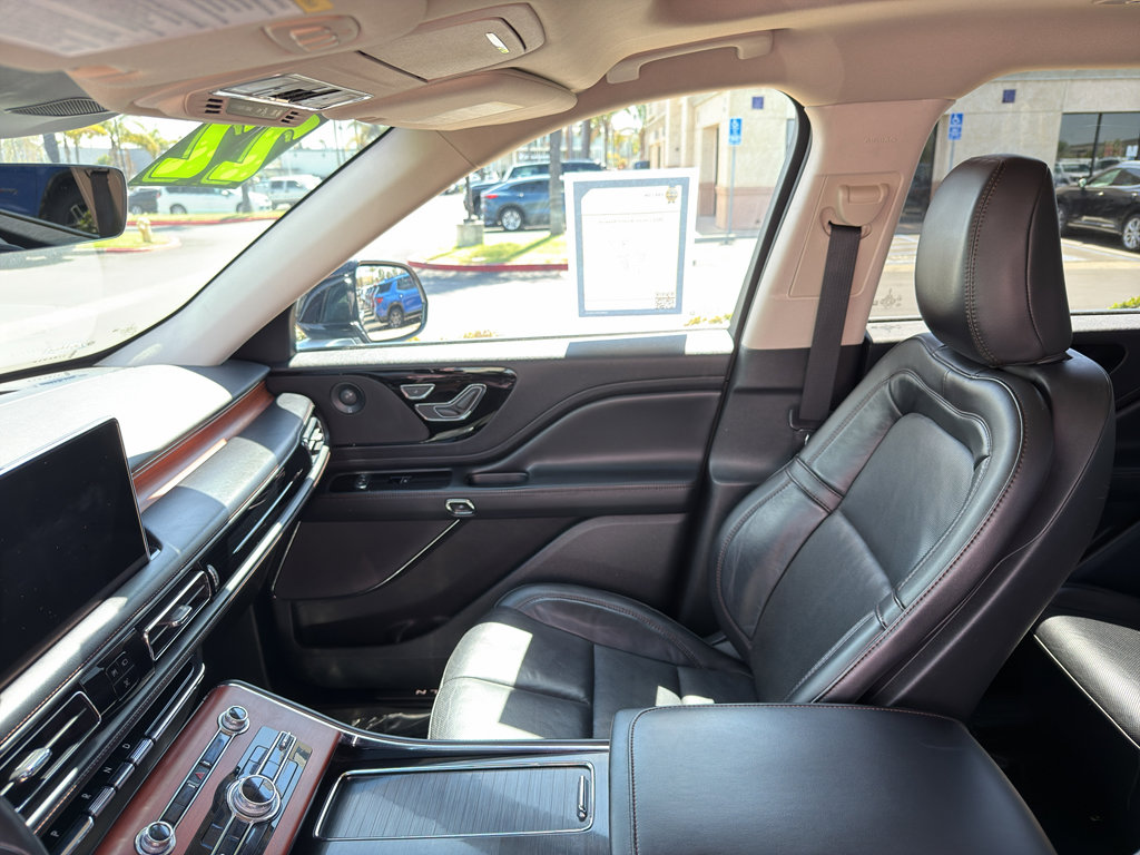 Used 2022 Lincoln Aviator Reserve RWD image 15