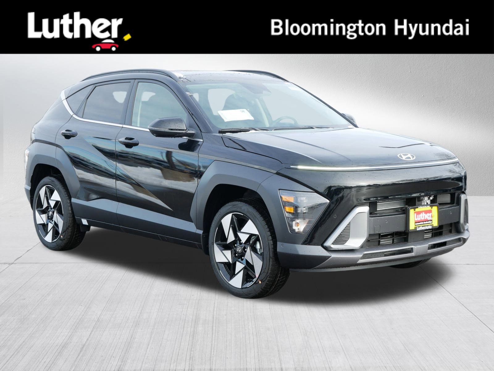 New 2026 Hyundai Kona Limited