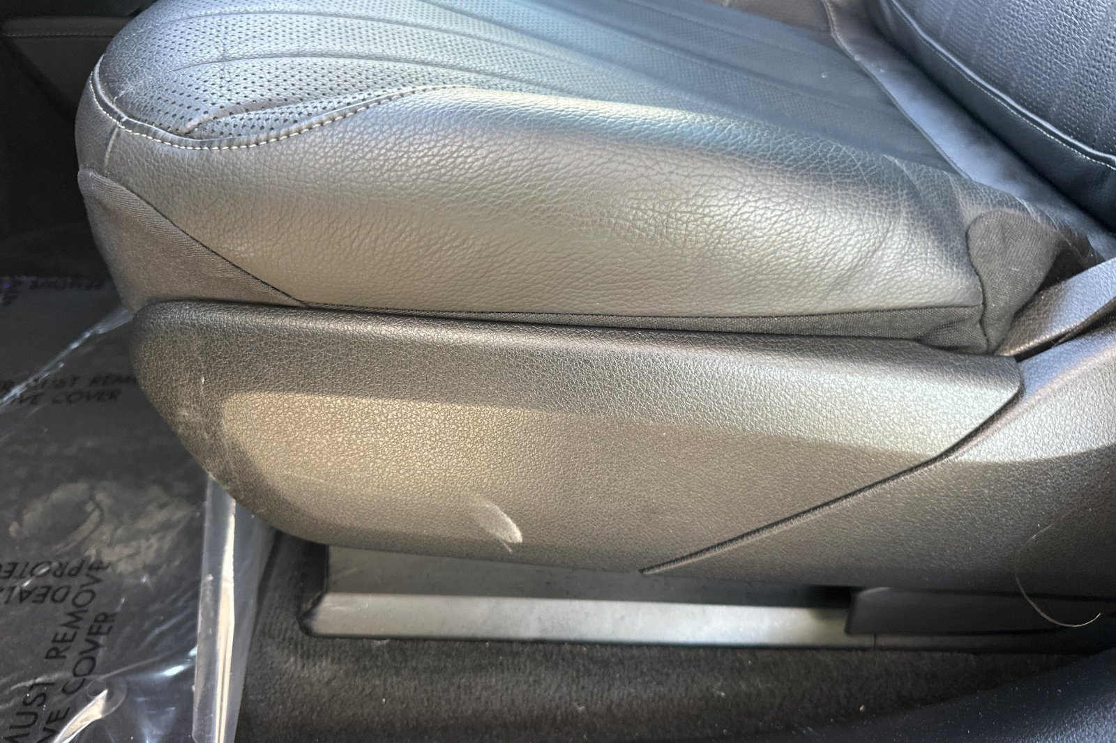Certified 2023 Mercedes-Benz EQS 450+ 4MATIC SUV image 14