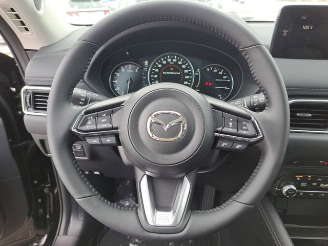 New 2025 MAZDA CX-5 AWD 2.5 S w/ Premium Plus Pkg image 21