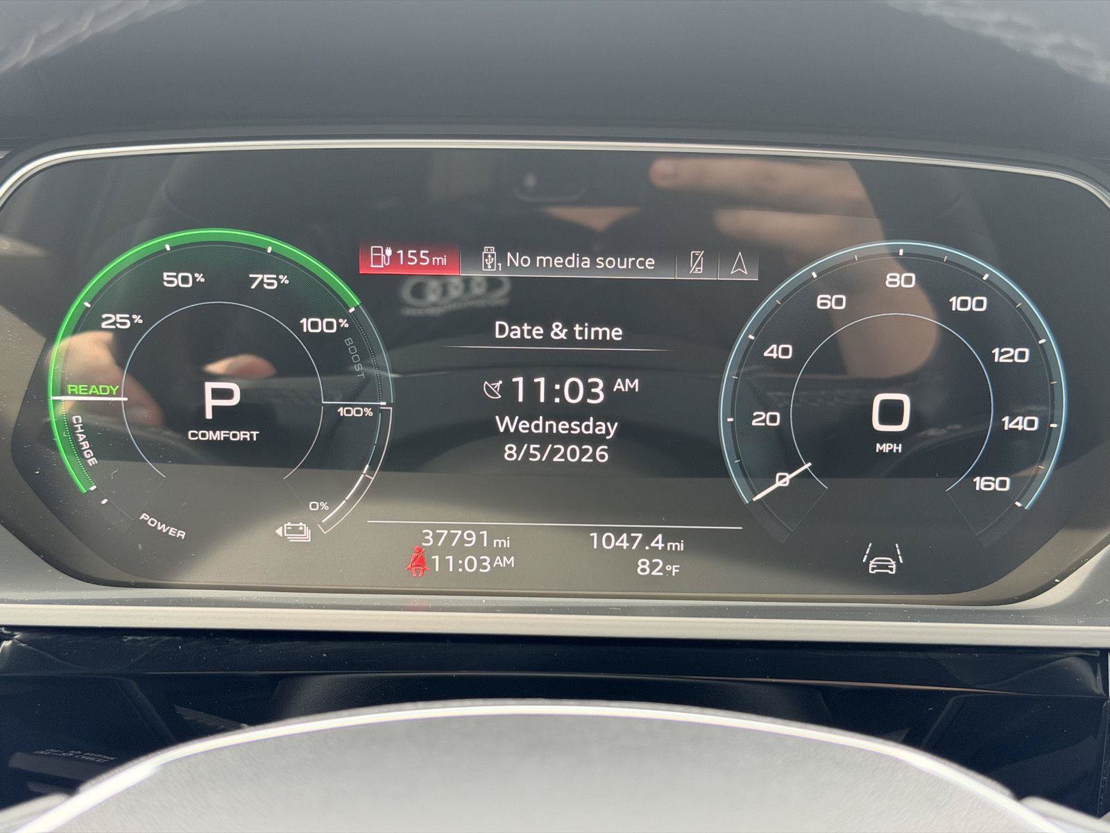 Certified 2024 Audi Q8 e-tron Premium w/ Prestige Package AWD/4WD image 30