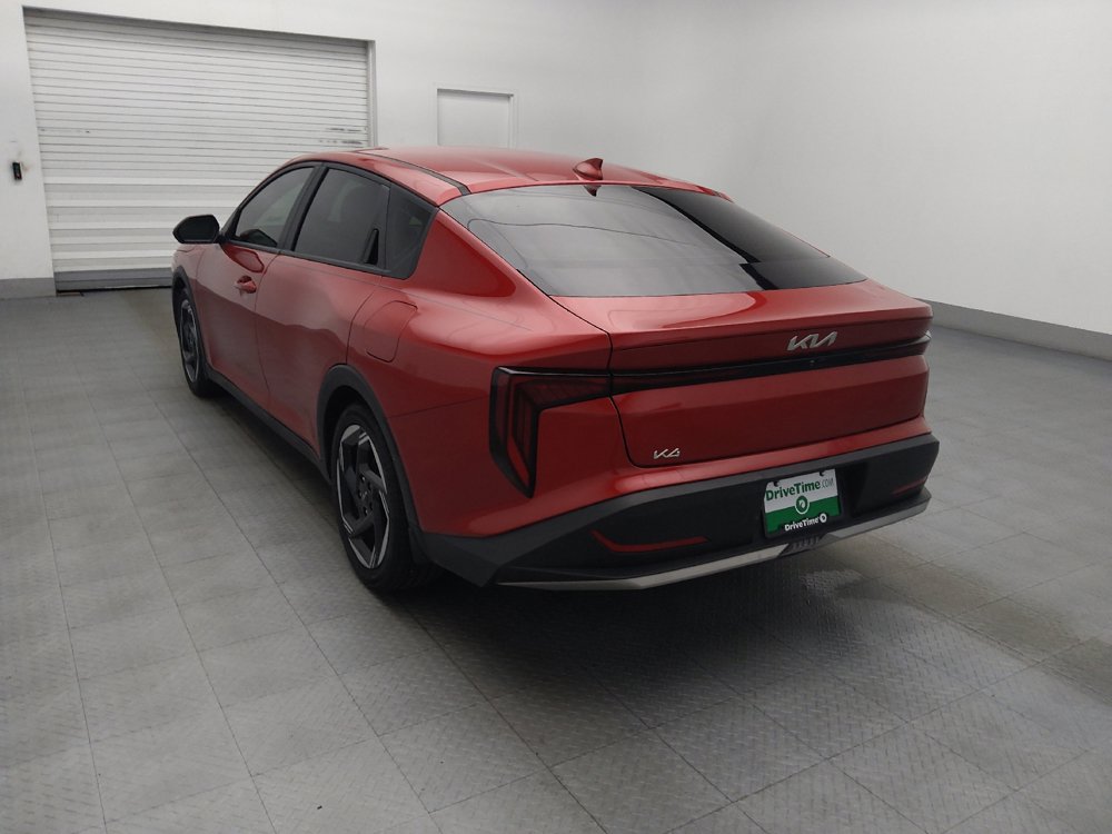 Used 2025 Kia K4 EX FWD image 5