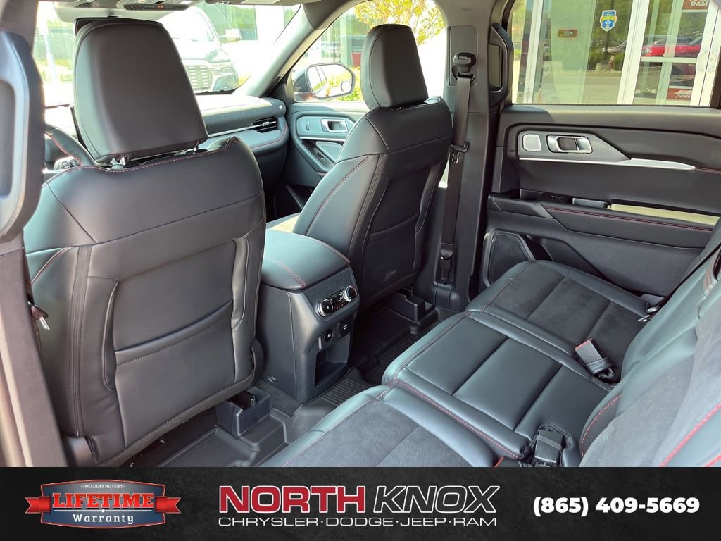 Used 2026 Ford Explorer ST w/ Sun And Sound Package AWD/4WD image 19