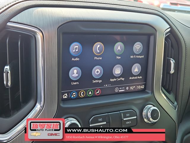 Used 2023 GMC Sierra 3500 Denali AWD/4WD image 27