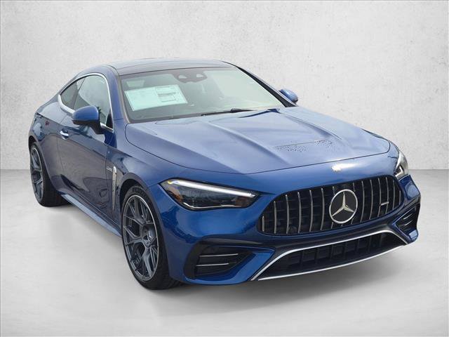 New 2027 Mercedes-Benz CLE 53 AMG 4MATIC Coupe image 6