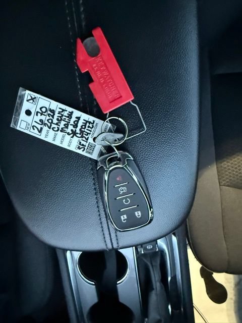 Used 2025 Chevrolet Malibu LT FWD image 37