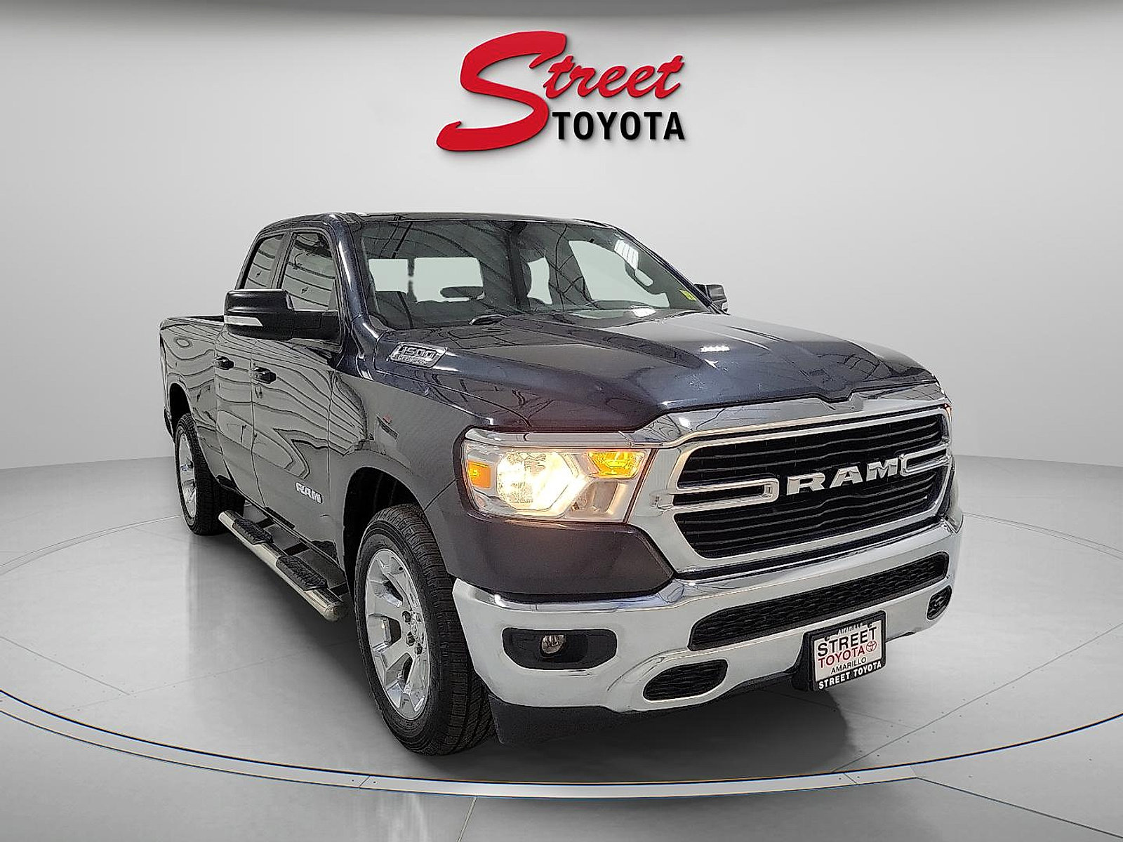 Used 2021 RAM 1500 Lone Star image 5