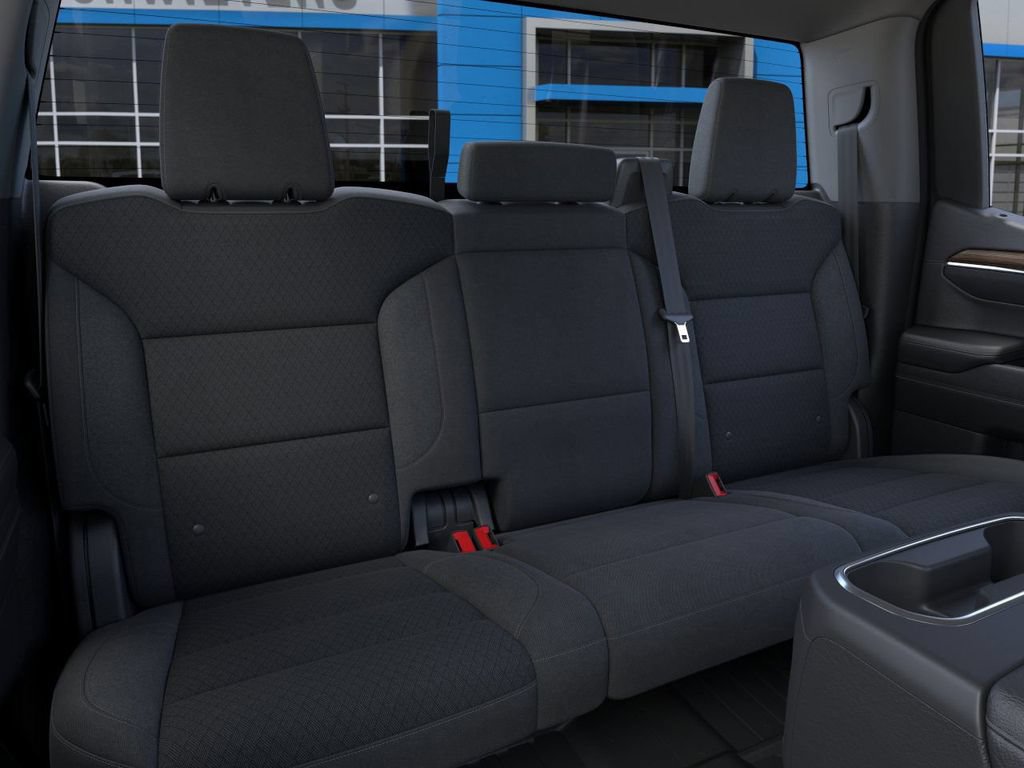 New 2026 Chevrolet Silverado 1500 RST w/ Rally Edition AWD/4WD image 17