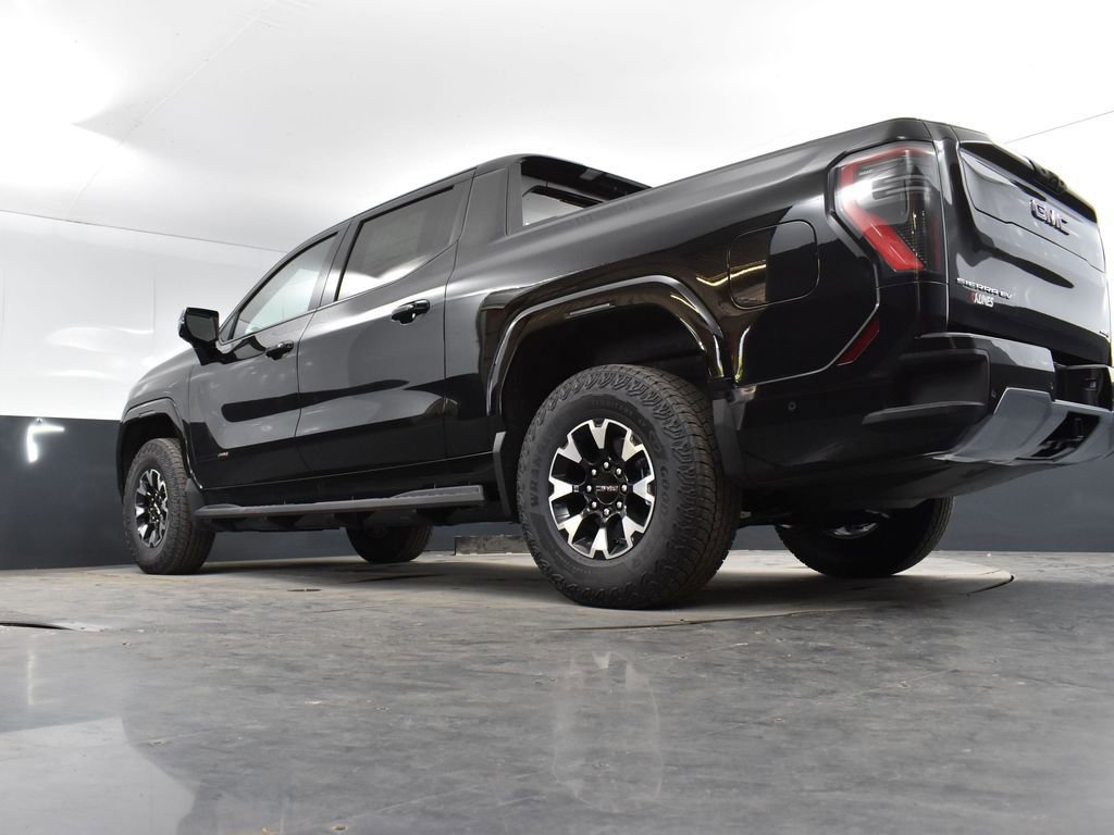 New 2026 GMC Sierra EV AT4 image 41