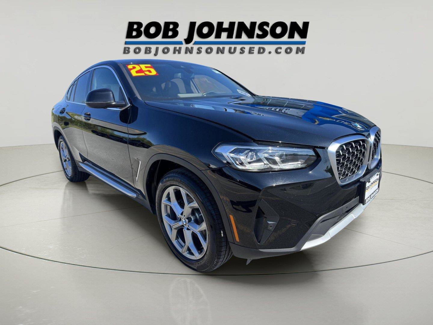 Used 2025 BMW X4 xDrive30i