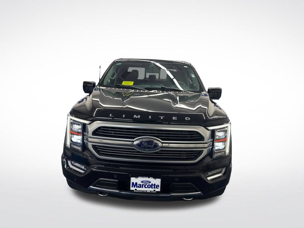 Certified 2023 Ford F150 Limited AWD/4WD image 9