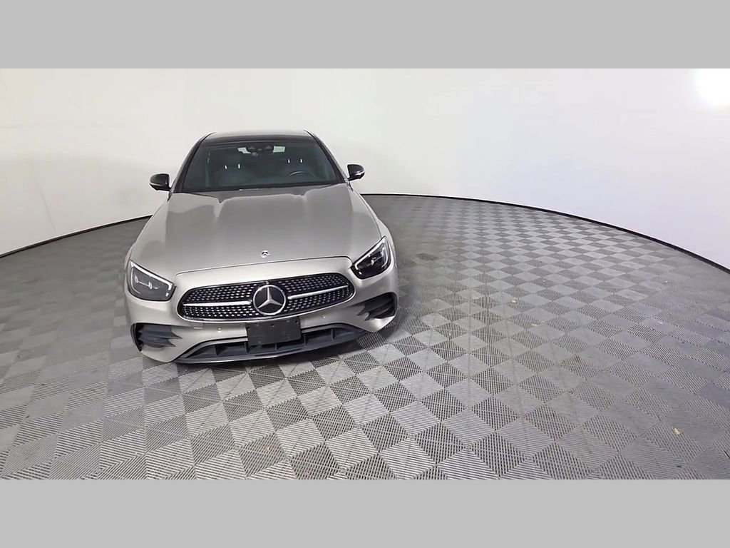 Used 2023 Mercedes-Benz E 350 4MATIC Sedan image 51