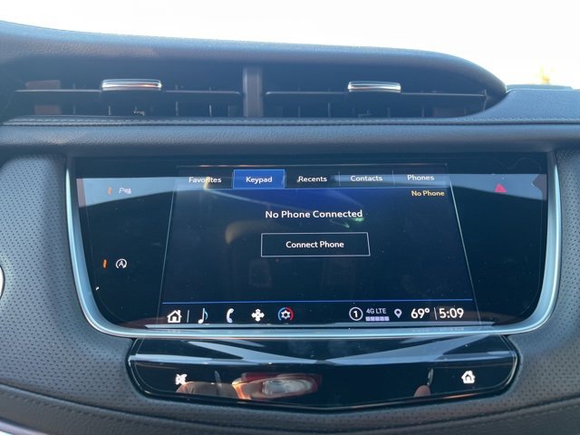 New 2025 Cadillac XT5 Luxury w/ LPO, Floor Liner Package image 24