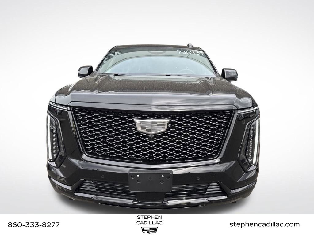 New 2026 Cadillac Escalade Sport w/ LPO, ONYX Package AWD/4WD image 2