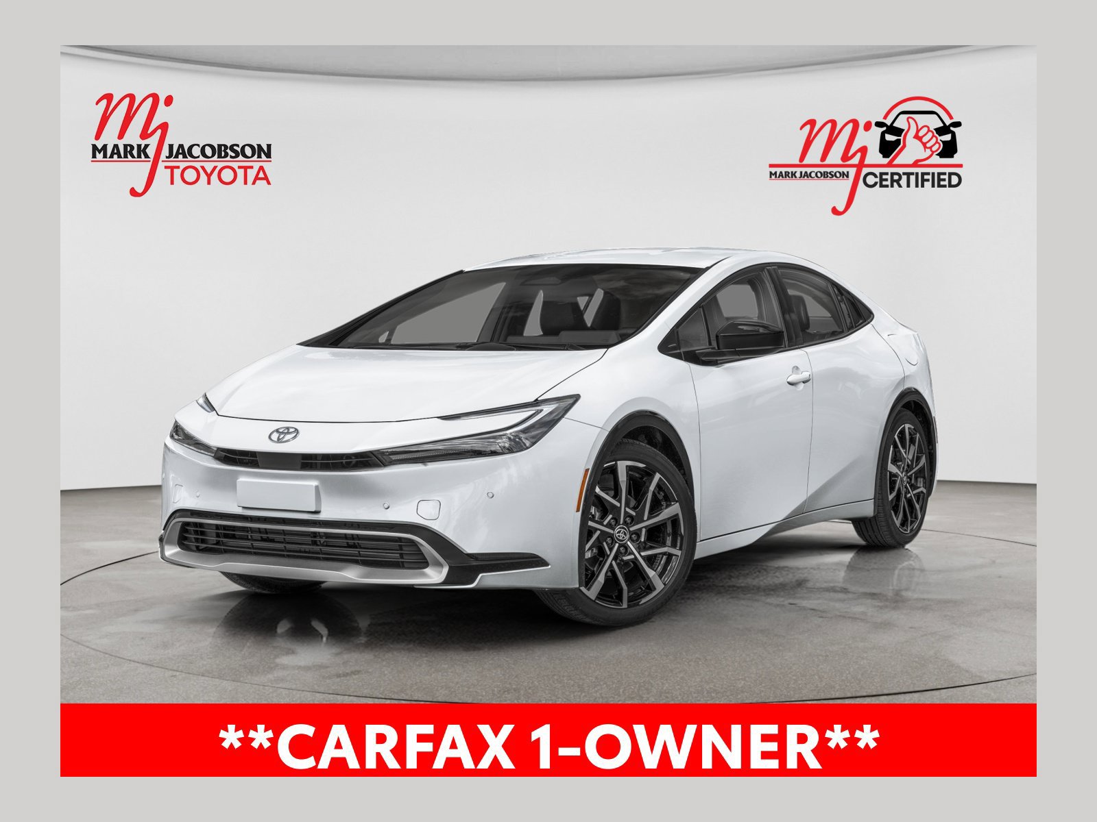 Used 2024 Toyota Prius Prime