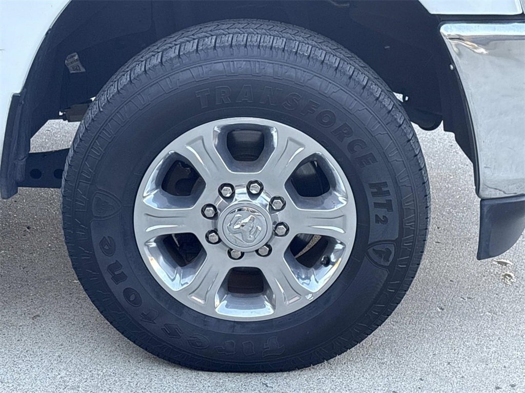 Used 2024 RAM 2500 Big Horn image 11