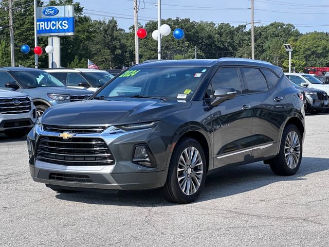 Used 2019 Chevrolet Blazer Premier FWD image 3