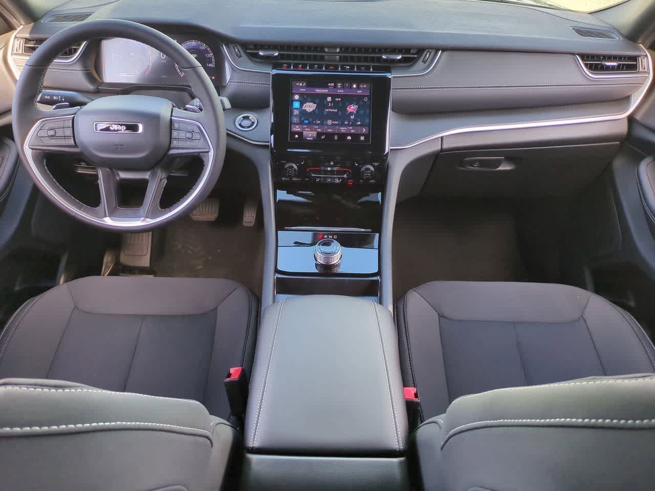 New 2026 Jeep Grand Cherokee Laredo X AWD/4WD image 16