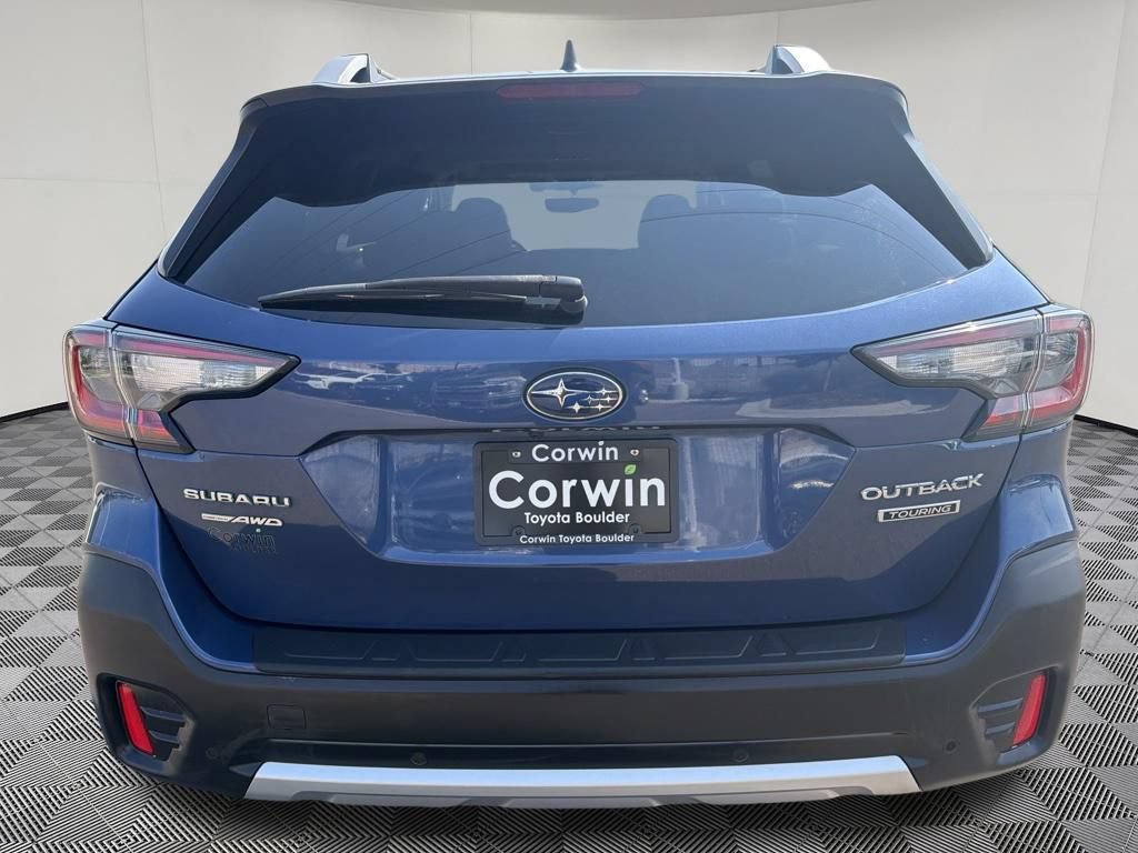Used 2020 Subaru Outback Touring w/ Popular Package #2 AWD/4WD image 6