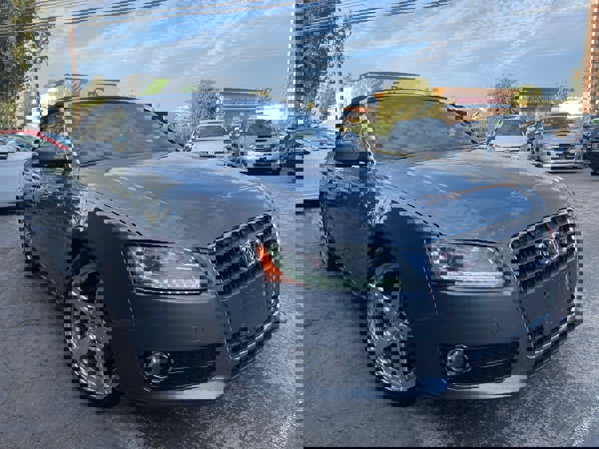 Used 2012 Audi A5 2.0T Premium Plus w/ Premium Plus Pkg image 3