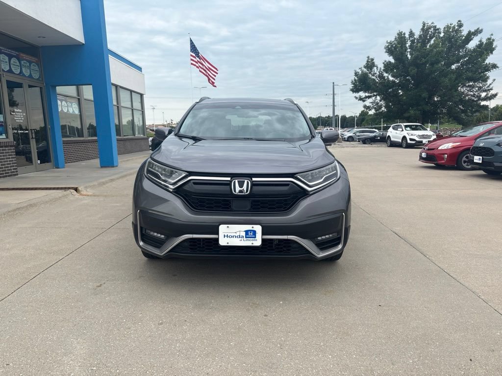 Certified 2020 Honda CR-V Touring image 2