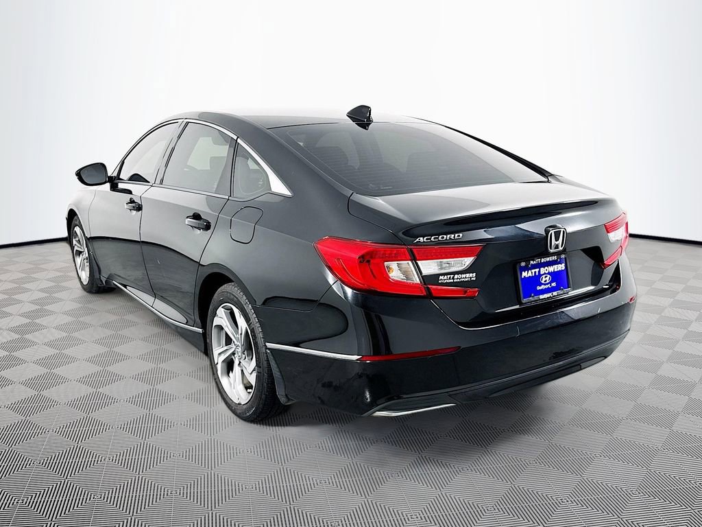 Used 2018 Honda Accord EX-L image 7