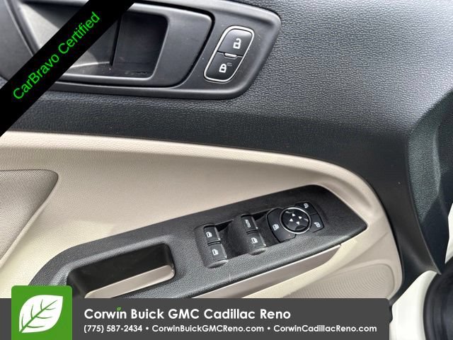 Used 2021 Ford EcoSport S AWD/4WD image 12