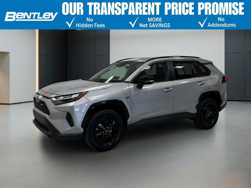 Used 2023 Toyota RAV4 XLE