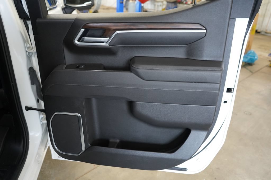 Used 2025 GMC Sierra 1500 SLT RWD image 26