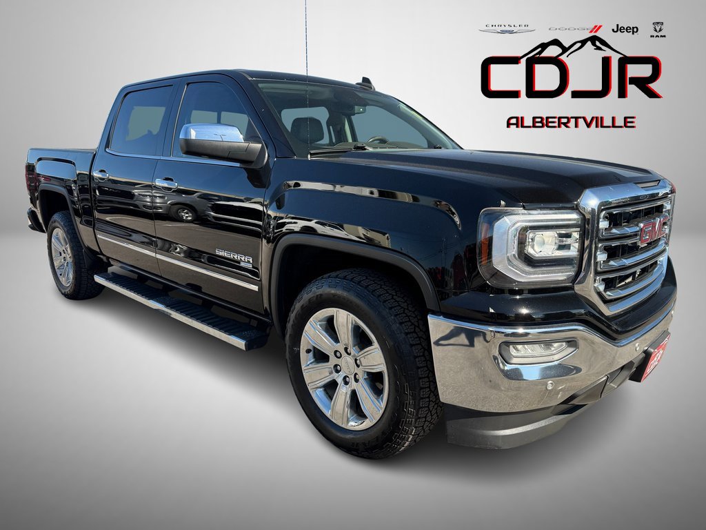 Used 2018 GMC Sierra 1500 SLT