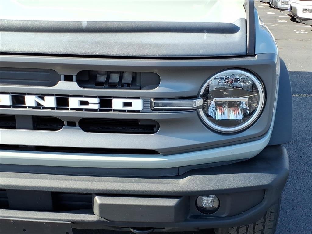 Used 2021 Ford Bronco Big Bend image 31