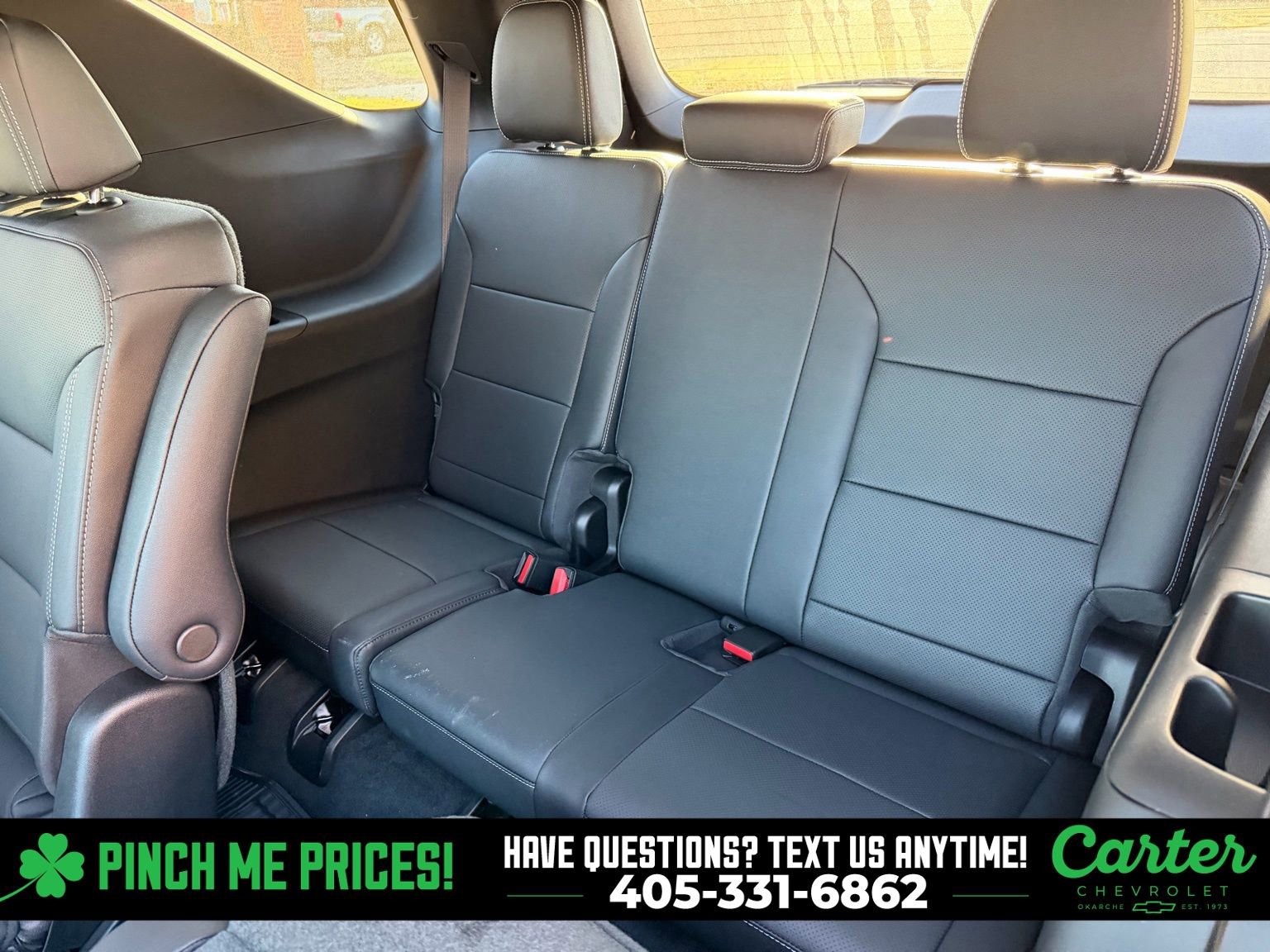 New 2026 Chevrolet Traverse LT w/ Sun and Wheel Package image 26