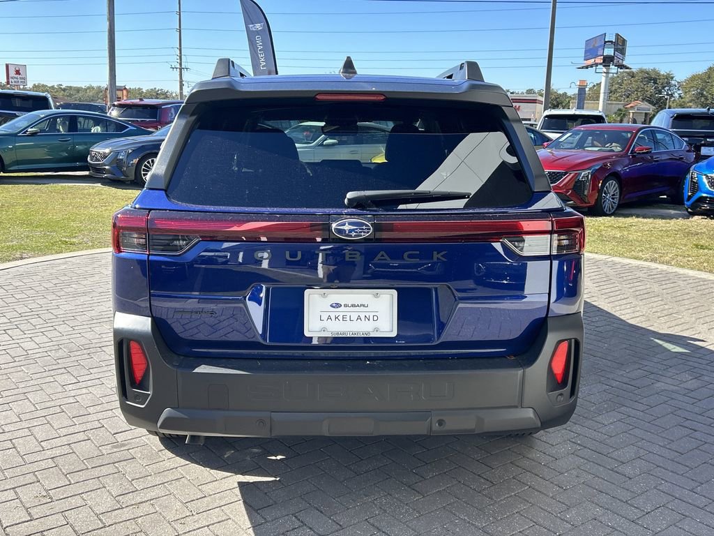 New 2026 Subaru Outback Limited AWD/4WD image 5