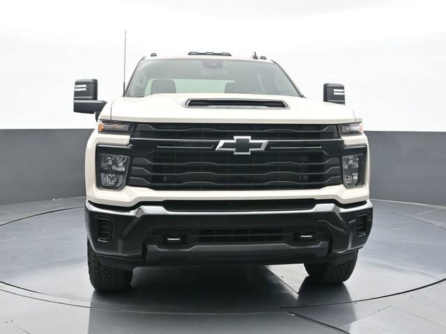 New 2026 Chevrolet Silverado 2500 Custom w/ Custom Convenience Package image 23
