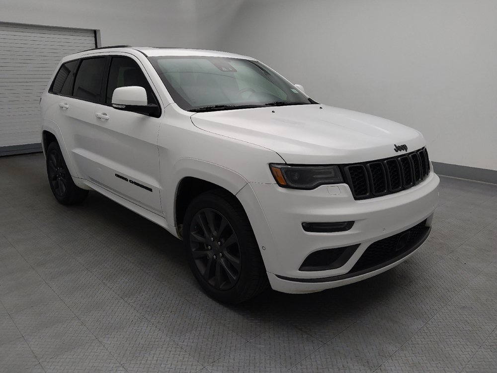 Used 2019 Jeep Grand Cherokee High Altitude RWD image 13