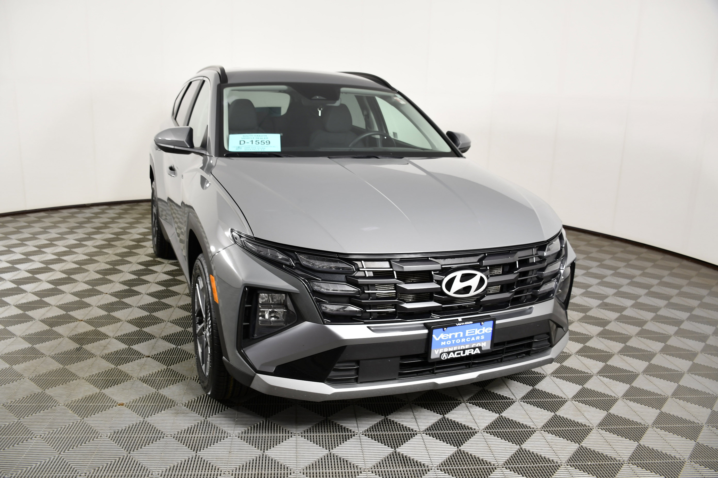Used 2025 Hyundai Tucson SEL AWD/4WD image 3