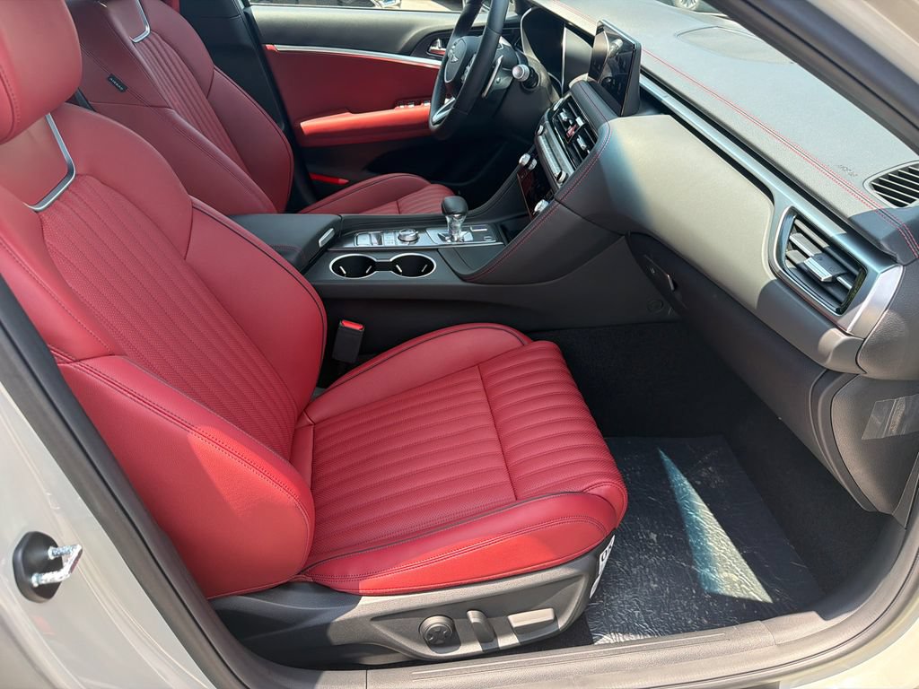 New 2026 Genesis G70 3.3T Sport Prestige RWD image 15