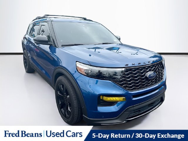 Used 2022 Ford Explorer ST w/ Equipment Group 401A