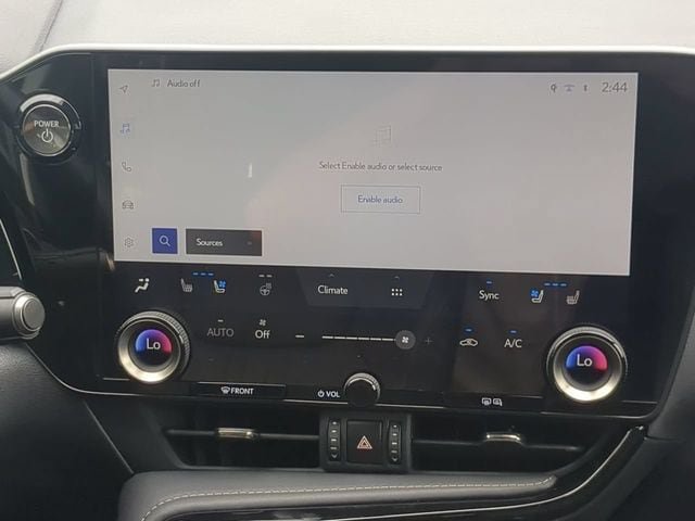 Used 2025 Lexus NX 350h AWD w/ Accessory Package (2T) image 16