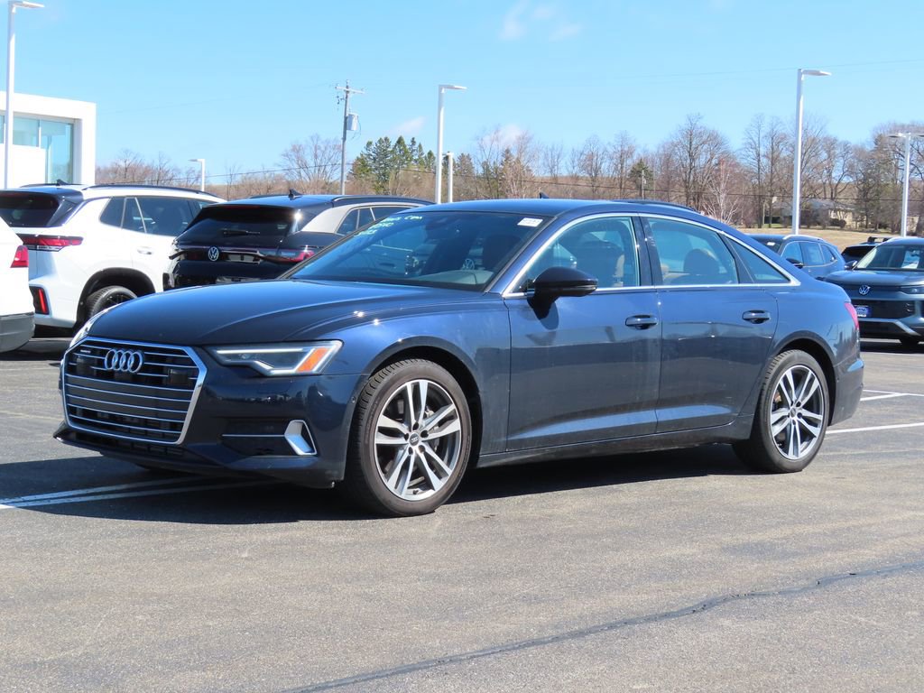 Used 2023 Audi A6 Premium Plus w/ Premium Plus Package image 10