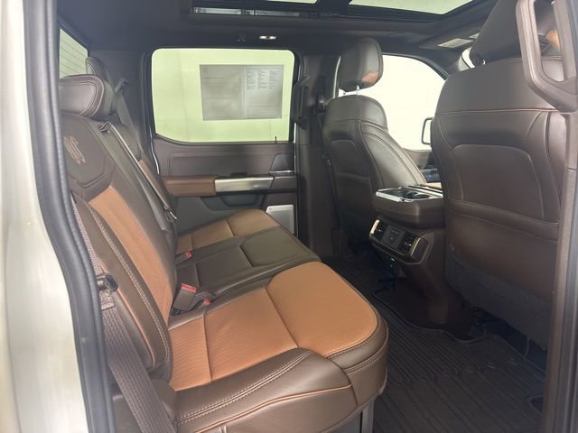 Certified 2025 Ford F150 King Ranch w/ FX4 Off-Road Package image 5