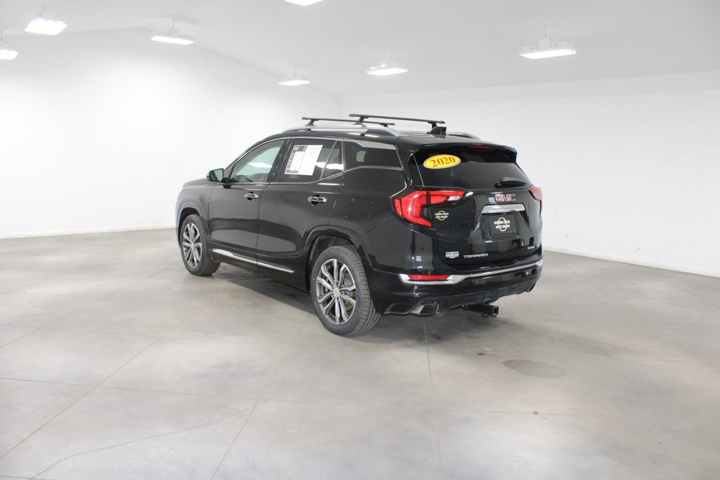 Used 2020 GMC Terrain Denali w/ Denali Premium Package image 7
