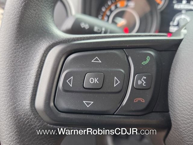 New 2026 Jeep Wrangler Sport AWD/4WD image 19