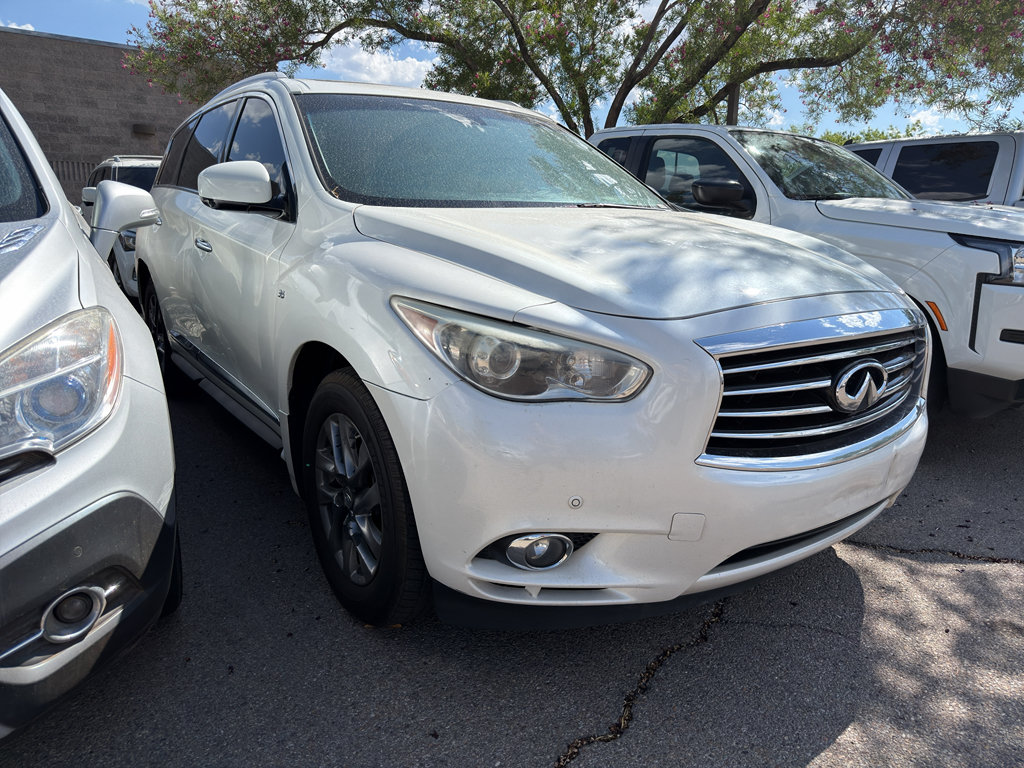 Used 2015 INFINITI QX60 Luxe w/ Premium Plus Package AWD/4WD image 3
