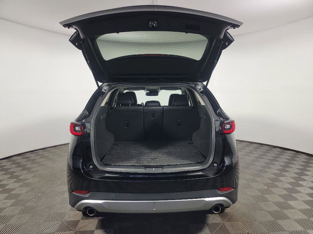 Used 2022 MAZDA CX-5 AWD 2.5 S w/ Premium Package image 6
